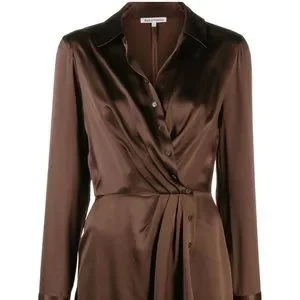 Reformation リフォメーション Alaine Silk Dress Reformation リフォメーション Alaine Silk Dress
